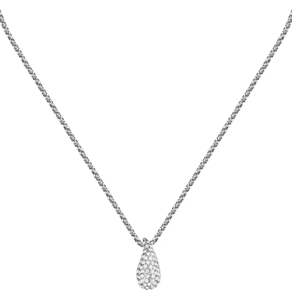Collane|Collane In Acciaio<Morellato COLLANA DESIGN - SAYP04