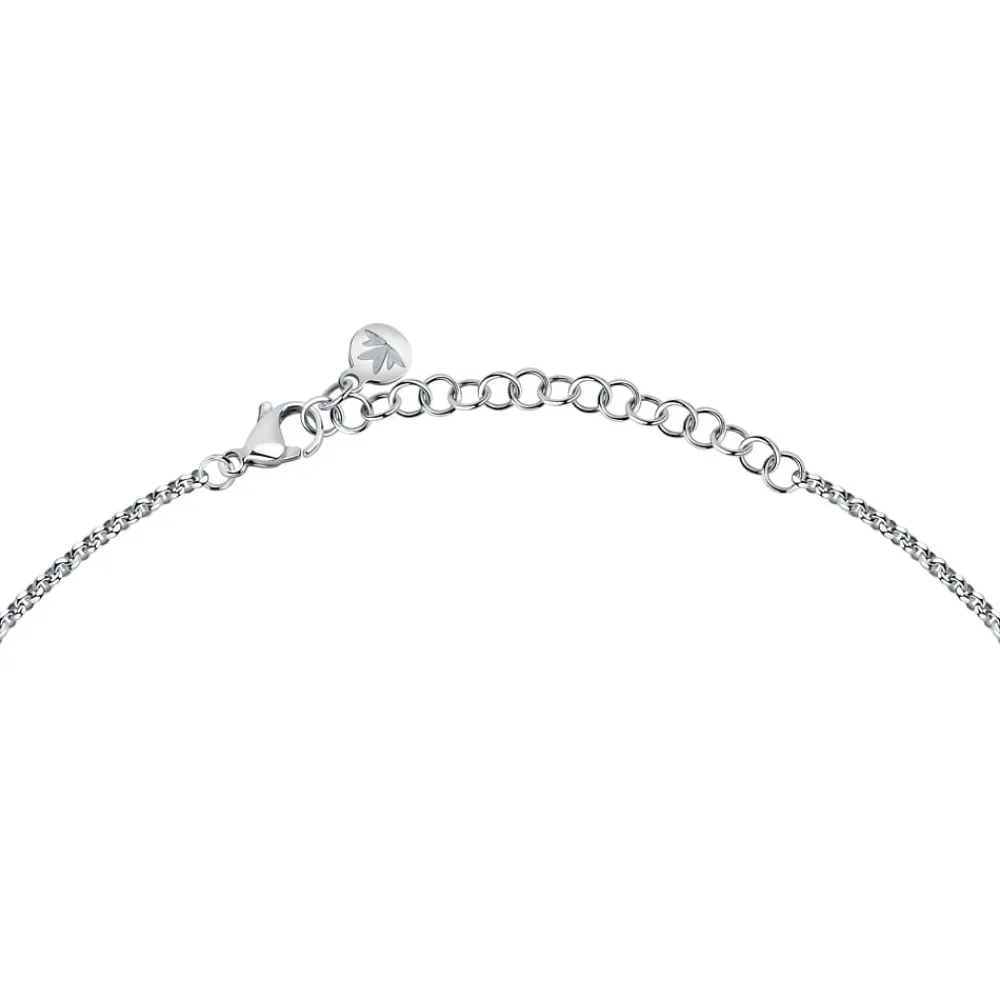 Collane|Collane In Acciaio<Morellato COLLANA DESIGN - SAYP04