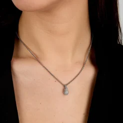 Collane|Collane In Acciaio<Morellato COLLANA DESIGN - SAYP04