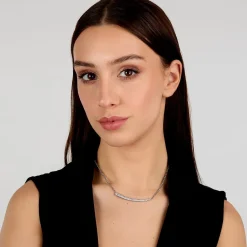 Collane|Gioielli In Acciaio<Morellato COLLANA DESIGN - SAYP03