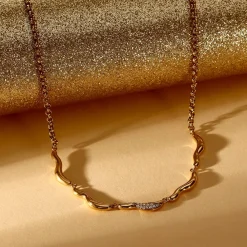 Collane|Gioielli In Acciaio<Morellato COLLANA DESIGN - SAYP01