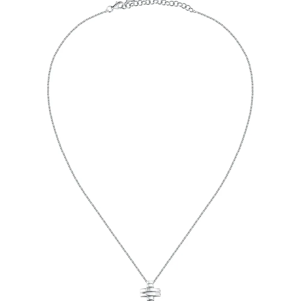 Collane|Gioielli In Argento<Morellato COLLANA DIAMONDS - SAYE01