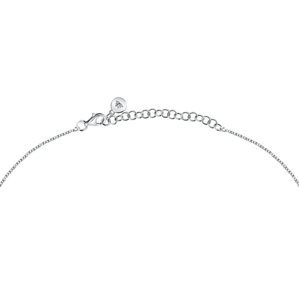Collane|Gioielli In Argento<Morellato COLLANA DIAMONDS - SAYE01