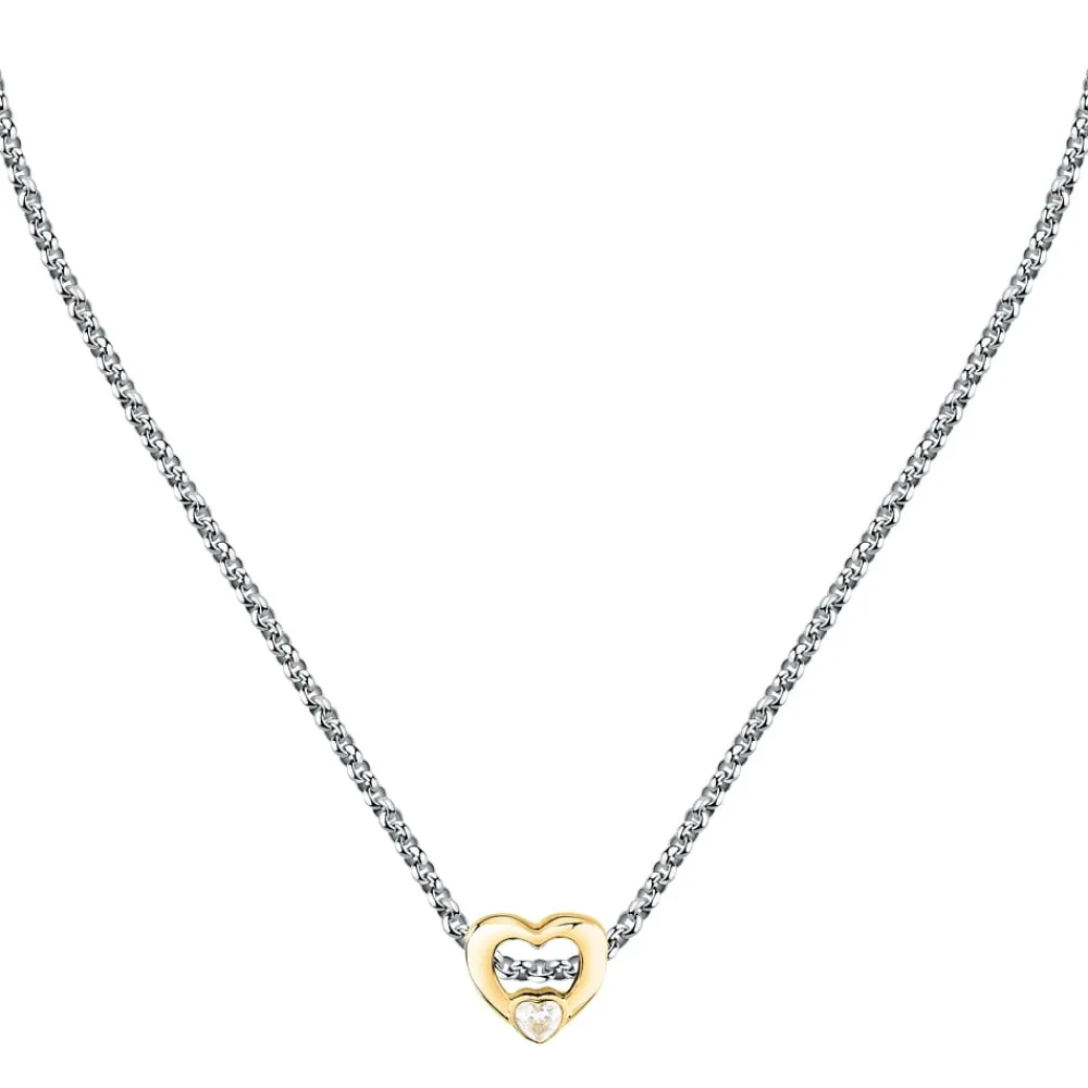 Collane In Acciaio|Collane<Morellato COLLANA DROPS - SCZ1414