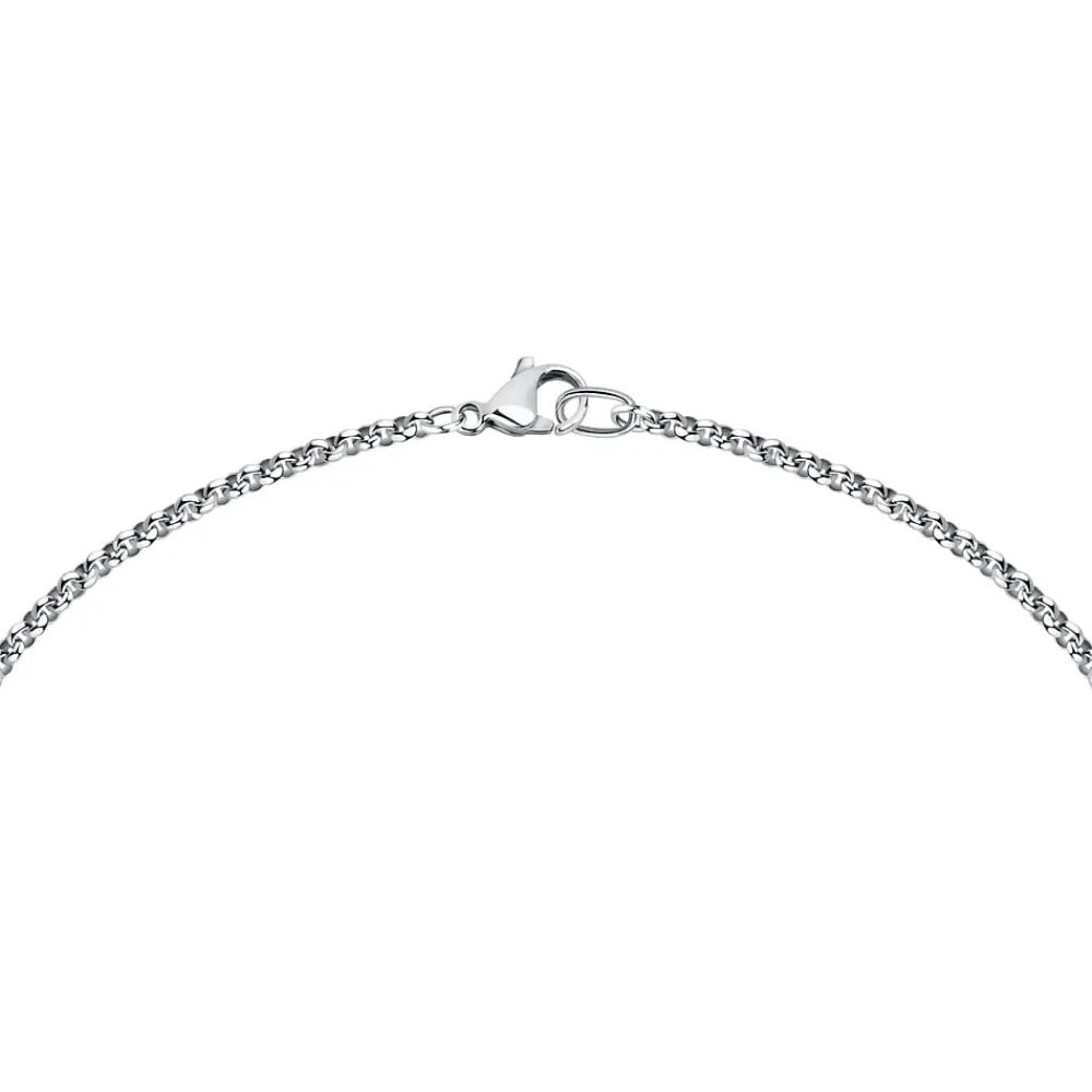 Collane In Acciaio|Collane<Morellato COLLANA DROPS - SCZ1414