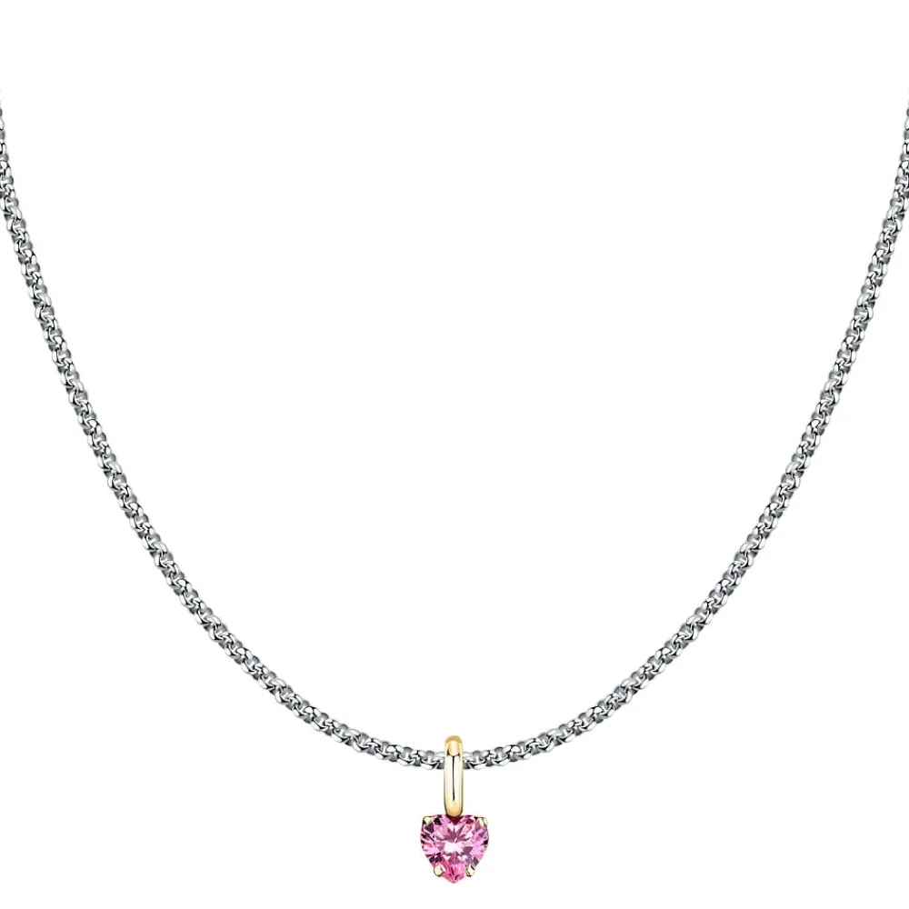 Gioielli In Acciaio|Collane<Morellato COLLANA DROPS - SCZ1355