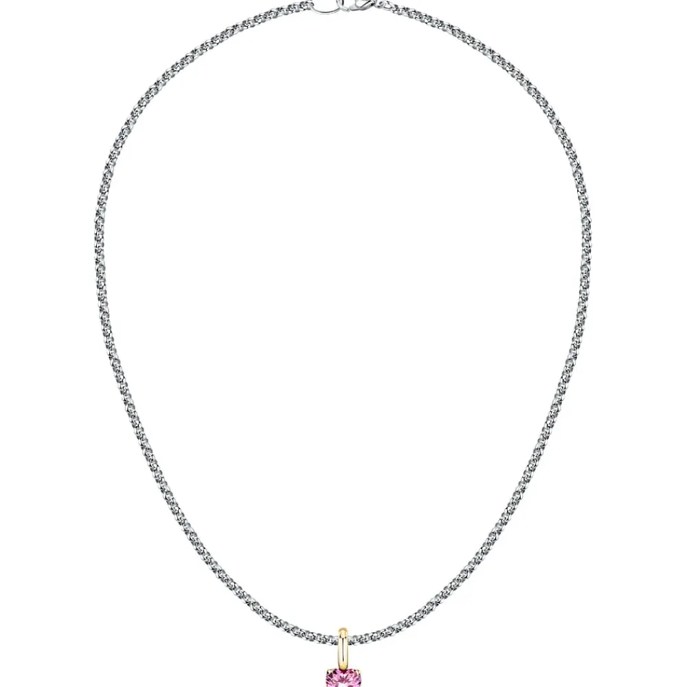 Gioielli In Acciaio|Collane<Morellato COLLANA DROPS - SCZ1355