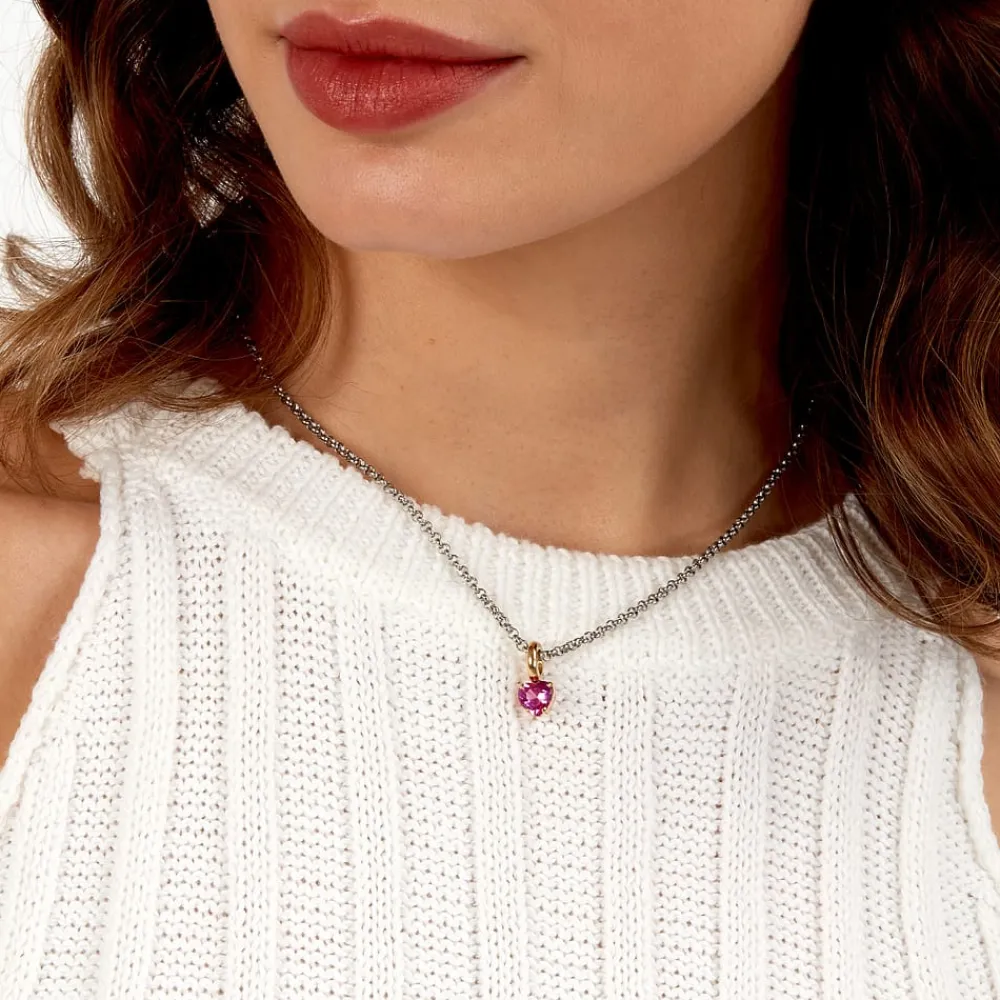 Gioielli In Acciaio|Collane<Morellato COLLANA DROPS - SCZ1355