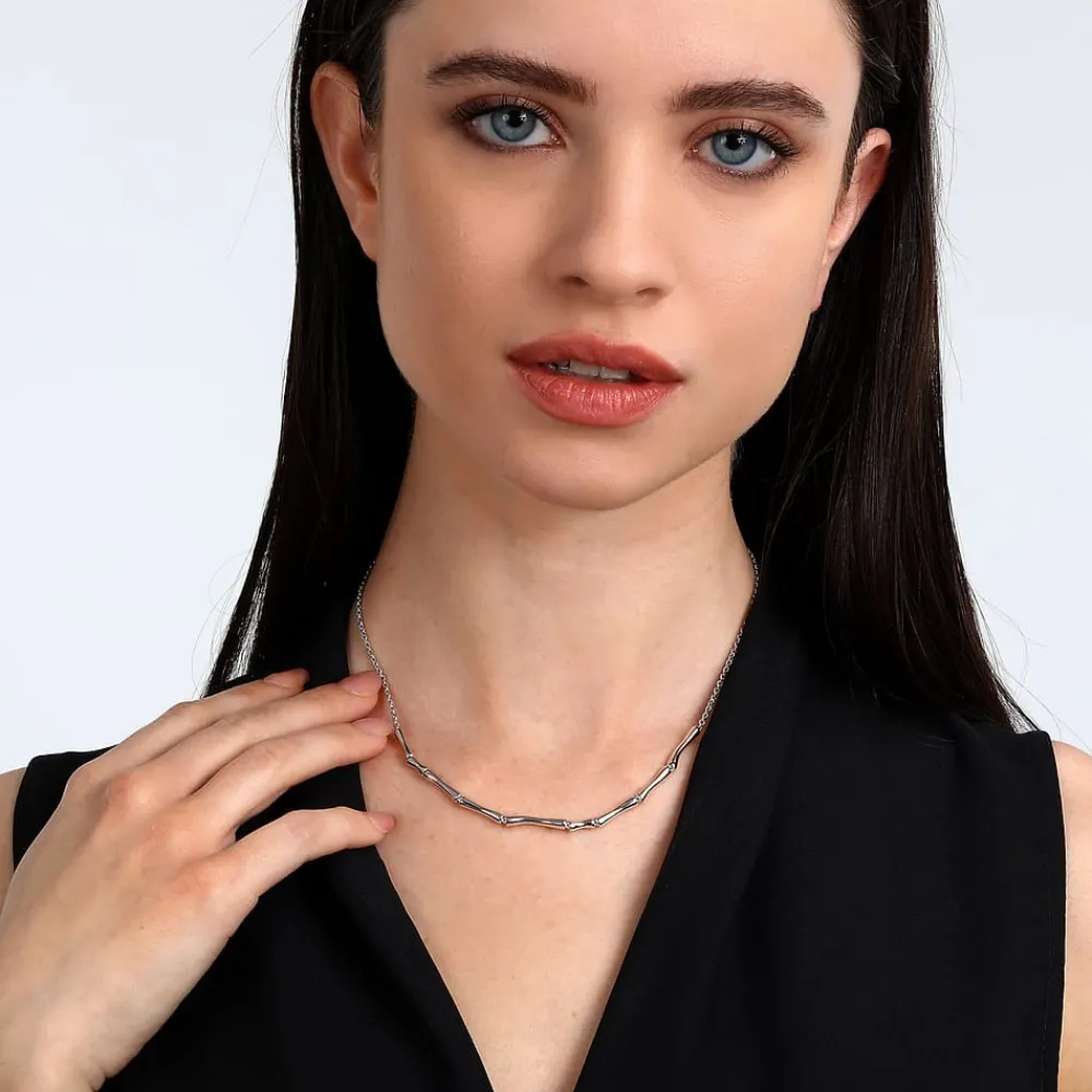 Gioielli Donna<Morellato COLLANA ESSENZA - SAWA08