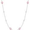 Gioielli Donna<Morellato COLLANA GEMMA PERLA - SATC01