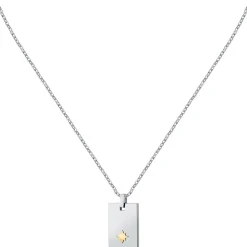 Collane|Collane In Acciaio<Morellato COLLANA GOLD - SABY08