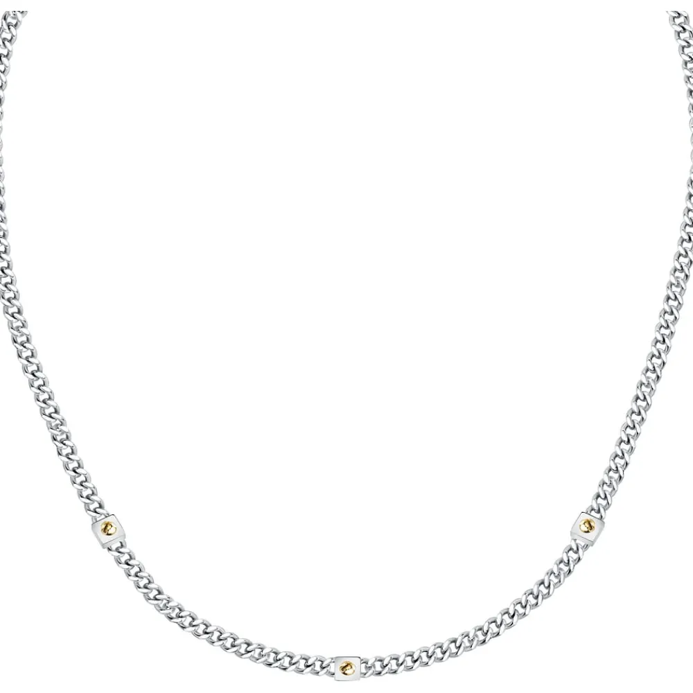 Collane|Gioielli In Acciaio<Morellato COLLANA GOLD - SATM21