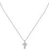 Collane|Collane In Acciaio<Morellato COLLANA GOLD - SABY01