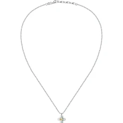 Collane|Collane In Acciaio<Morellato COLLANA GOLD - SABY01