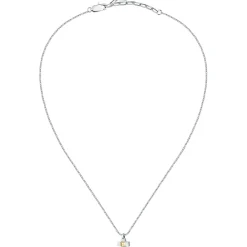 Gioielli In Acciaio|Gioielli Uomo<Morellato COLLANA GOLD - SATM25