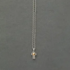 Gioielli In Acciaio|Gioielli Uomo<Morellato COLLANA GOLD - SATM25