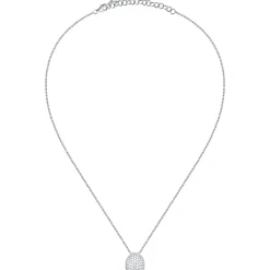 Gioielli In Argento|Collane<Morellato COLLANA PAVE' - SAZB06