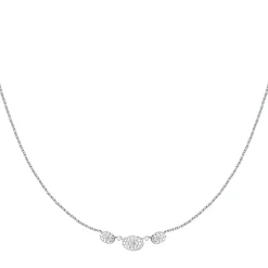 Gioielli In Argento|Collane<Morellato COLLANA PAVE' - SAZB03
