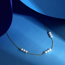 Gioielli Donna<Morellato COLLANA PERLA - SAWM01