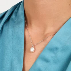 Gioielli In Argento|Collane<Morellato COLLANA PERLA - SXU41