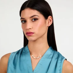 Gioielli In Argento|Collane<Morellato COLLANA PERLA - SXU43