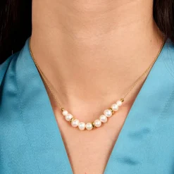 Gioielli In Argento|Collane<Morellato COLLANA PERLA - SXU43