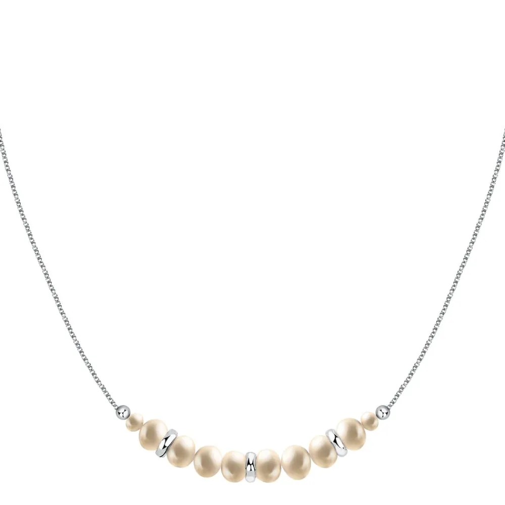 Gioielli In Argento|Collane<Morellato COLLANA PERLA - SXU42