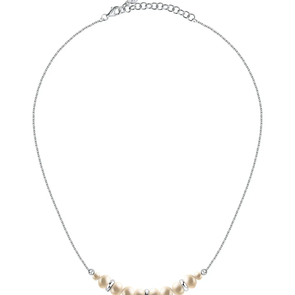Gioielli In Argento|Collane<Morellato COLLANA PERLA - SXU42