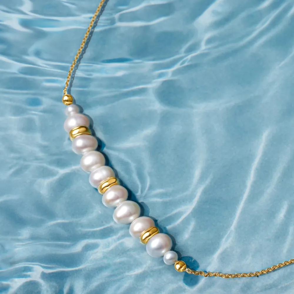 Gioielli In Argento|Collane<Morellato COLLANA PERLA - SXU42