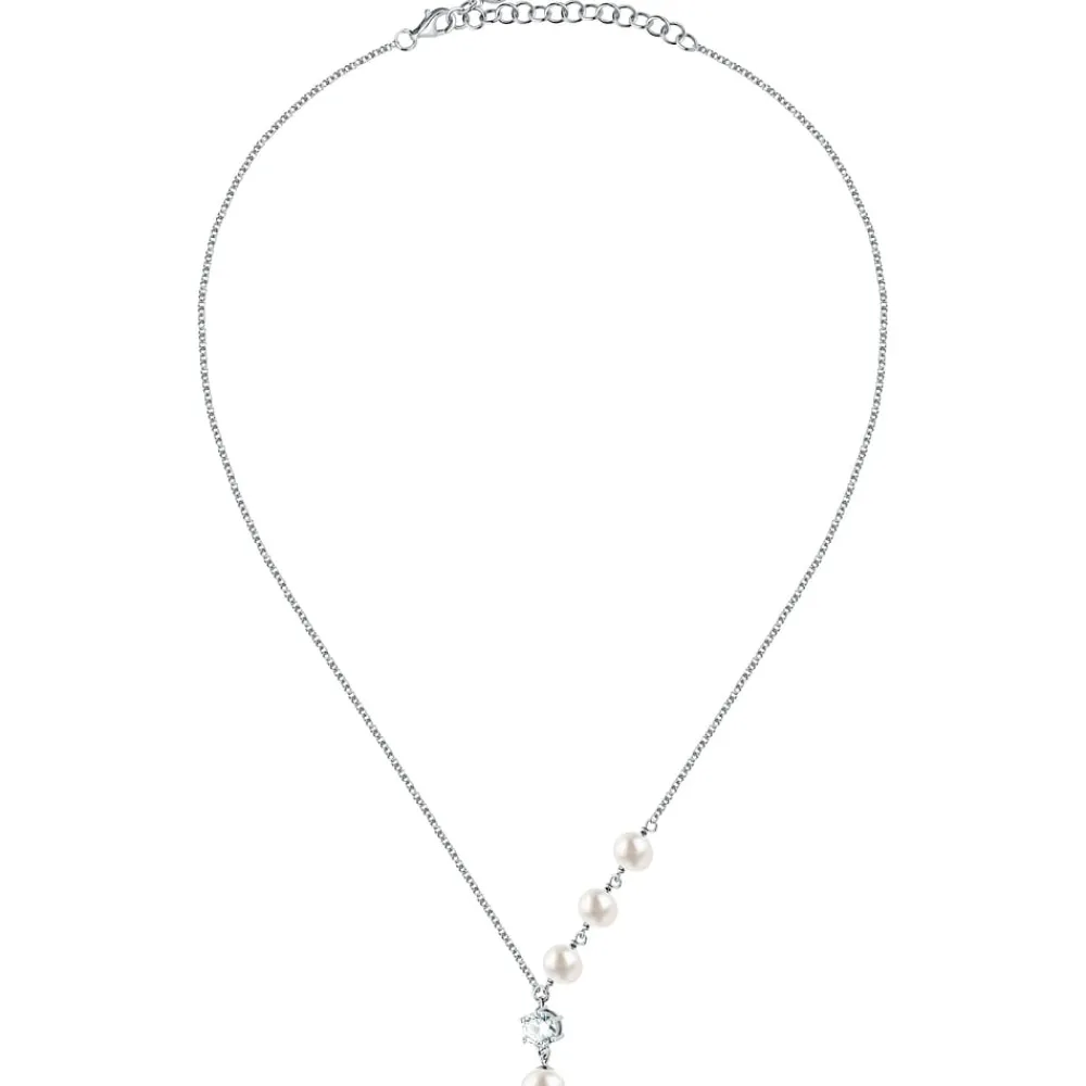 Gioielli In Argento|Collane<Morellato COLLANA PERLA - SXU55