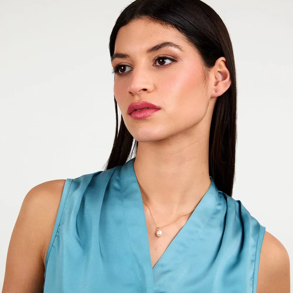 Gioielli In Argento|Collane<Morellato COLLANA PERLA - SXU40