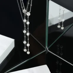 Gioielli Donna<Morellato COLLANA PERLA - SAWM02