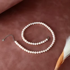 Gioielli Con Perle|Collane<Morellato COLLANA PERLA ESSENZIALE - SANH01