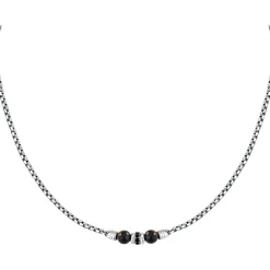 Collane|Gioielli Uomo<Morellato COLLANA PIETRE - S1744