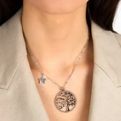 Gioielli Donna|Collane<Morellato COLLANA TALISMANI - SAQE11