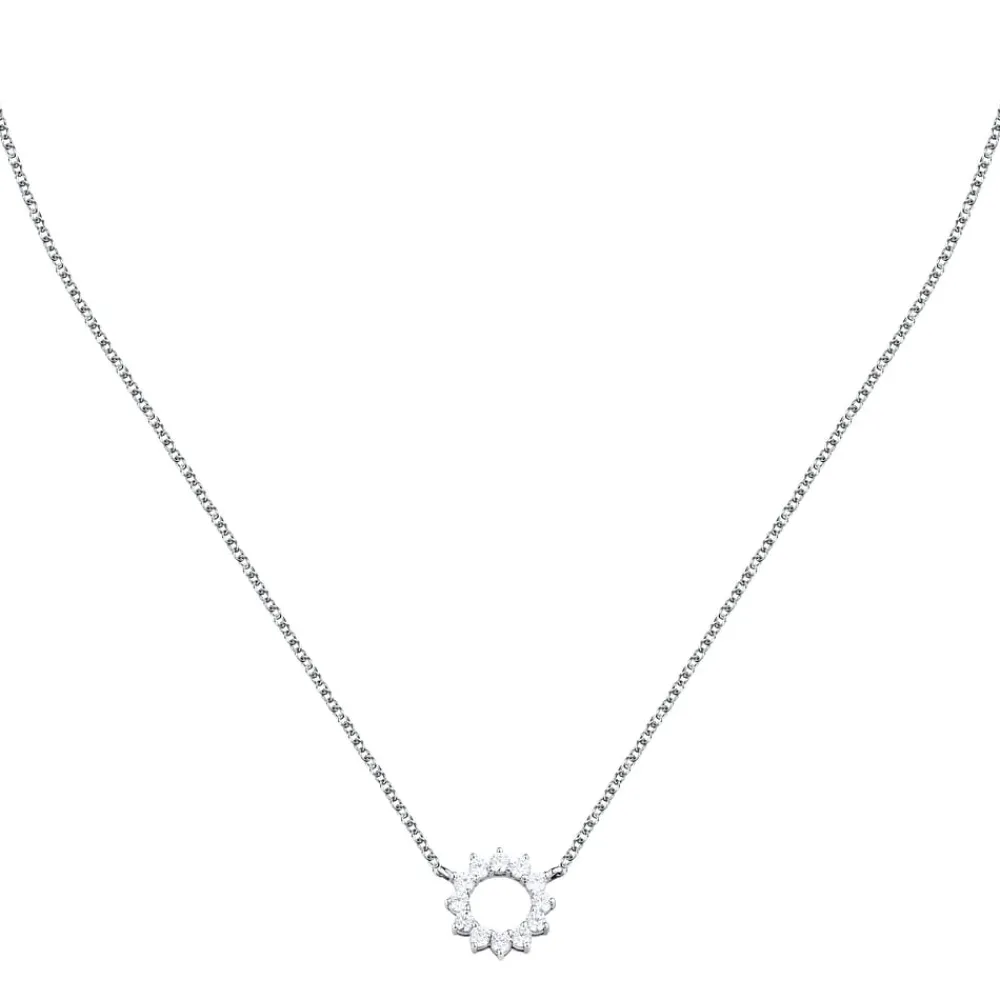 Gioielli In Argento|Collane<Morellato COLLANA TESORI - SAIW262