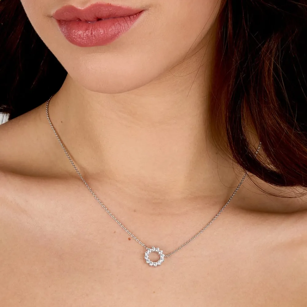 Gioielli In Argento|Collane<Morellato COLLANA TESORI - SAIW262