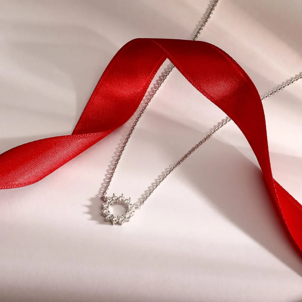 Gioielli In Argento|Collane<Morellato COLLANA TESORI - SAIW262