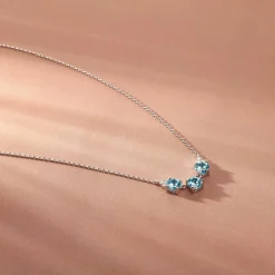 Gioielli In Argento|Collane<Morellato COLLANA TESORI - SAIW289
