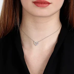 Collane|Gioielli In Argento<Morellato COLLANA TESORI - SAIW129