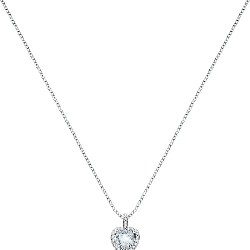 Collane|Gioielli In Argento<Morellato Collana Tesori in argento - SAVB02