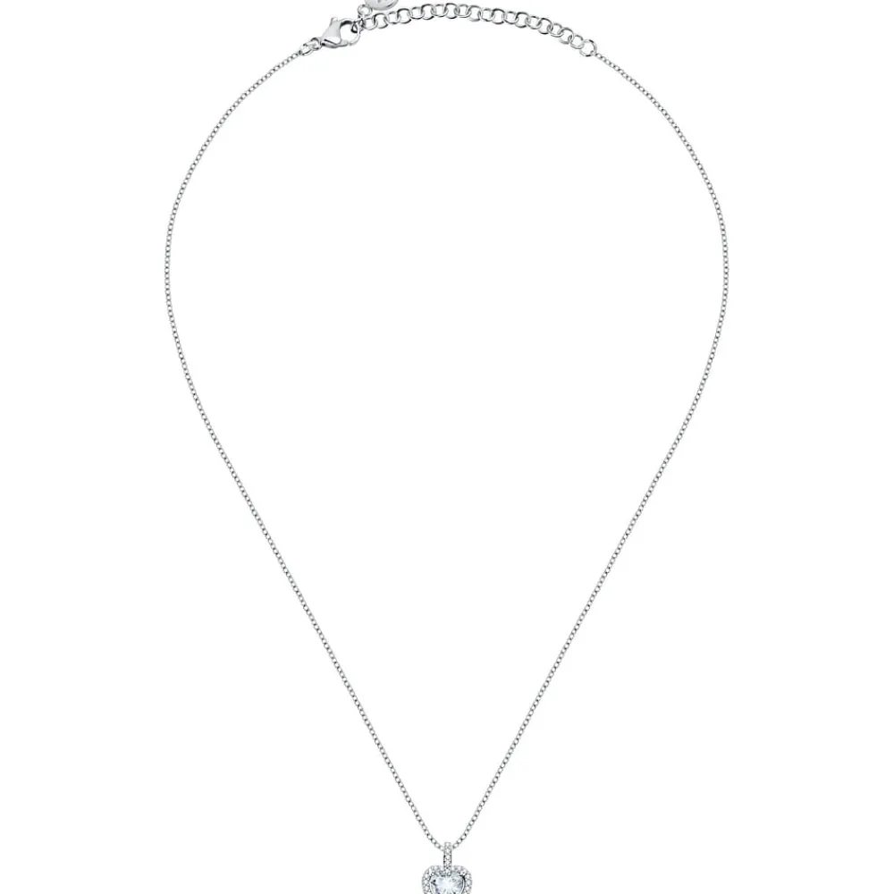 Collane|Gioielli In Argento<Morellato Collana Tesori in argento - SAVB02