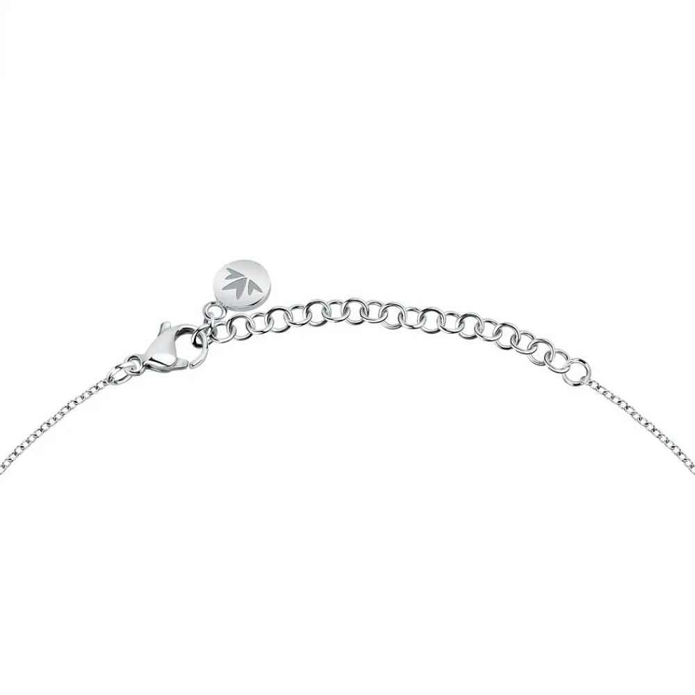 Collane|Gioielli In Argento<Morellato Collana Tesori in argento - SAVB02