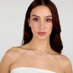 Gioielli In Argento|Collane<Morellato COLLANA TESORI - SAIW303