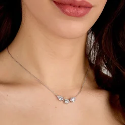 Gioielli In Argento|Collane<Morellato COLLANA TESORI - SAIW296