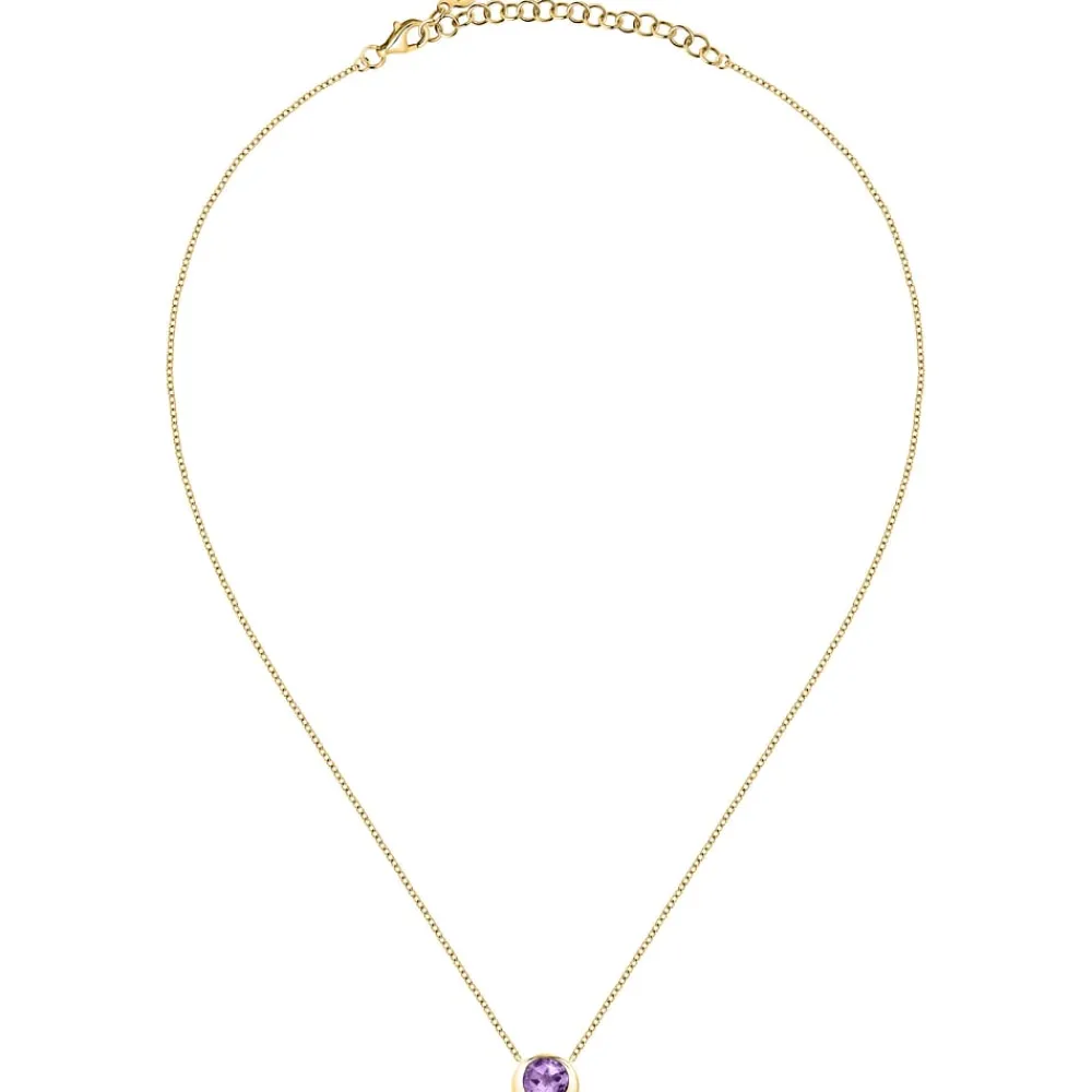 Gioielli Donna<Morellato COLLANA TESORI ETERNI - SAXN02