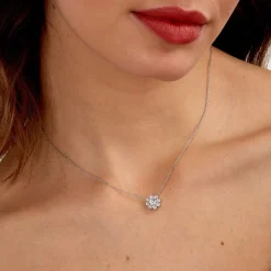 Gioielli In Argento|Collane<Morellato COLLANA TESORI - SAIW184