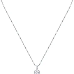 Collane|Gioielli In Argento<Morellato Collana Tesori in argento - SAIW109