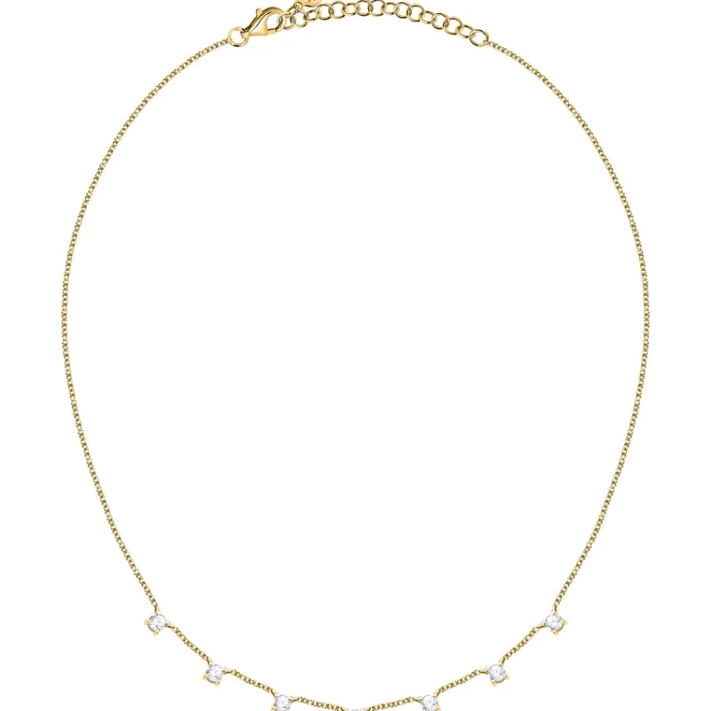 Gioielli In Argento|Collane<Morellato COLLANA TESORI - SAIW309