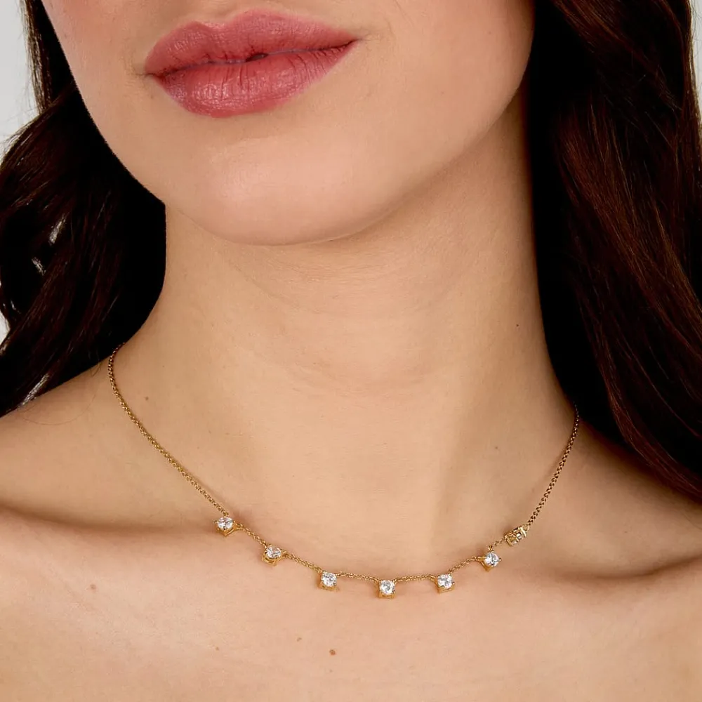 Gioielli In Argento|Collane<Morellato COLLANA TESORI - SAIW309